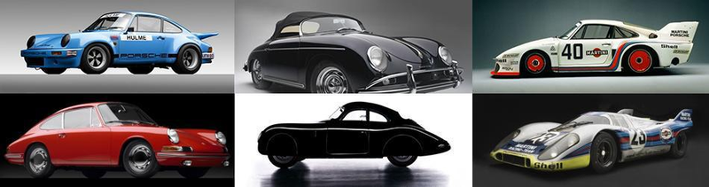 Illustration for article titled Porsche by Design: Seducing Speed - Exhibit Videos